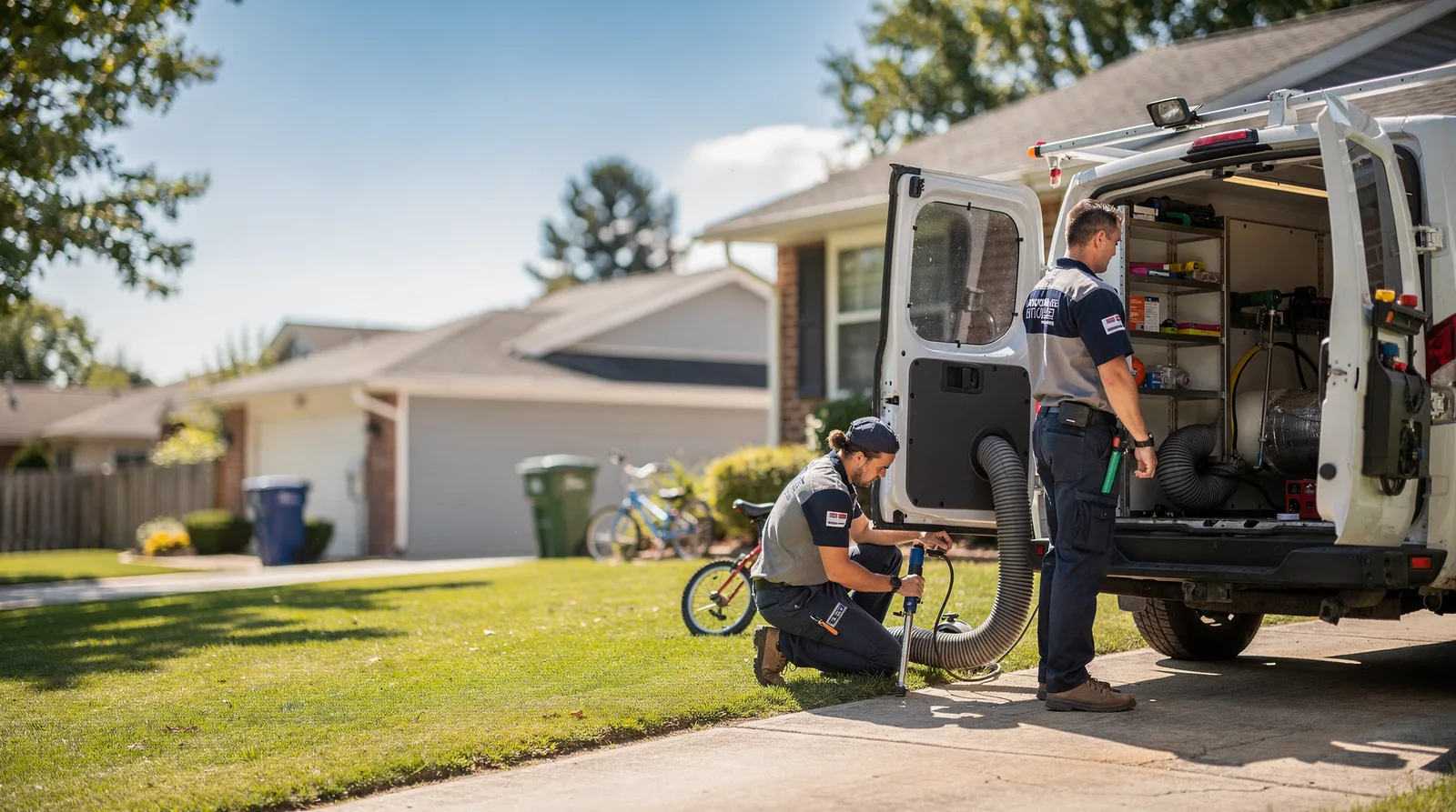 24/7 HVAC Repair & AC Replacement in Marysville, MI near me